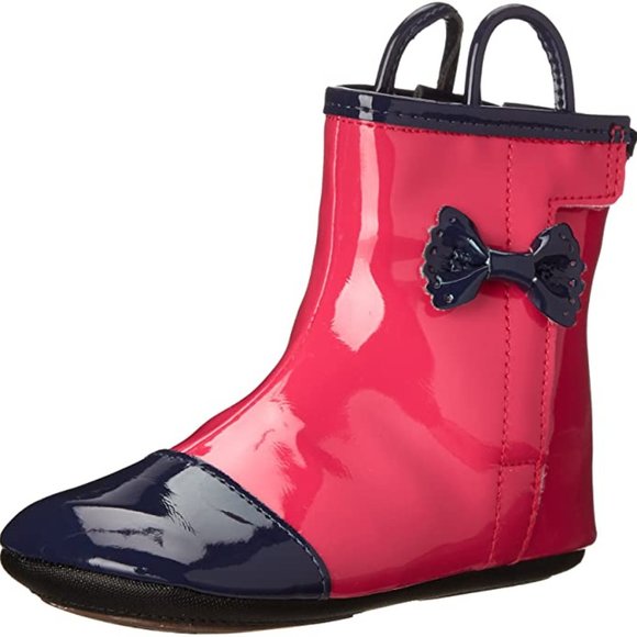 Robeez Other - Robeez Sweet Suzie Rain Boots